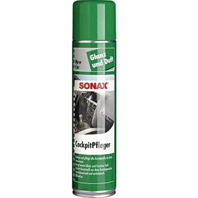 Afbeelding van SONAX Shine and Daft 03563000 Kunststofonderhoudsmiddel 400 spuitbus