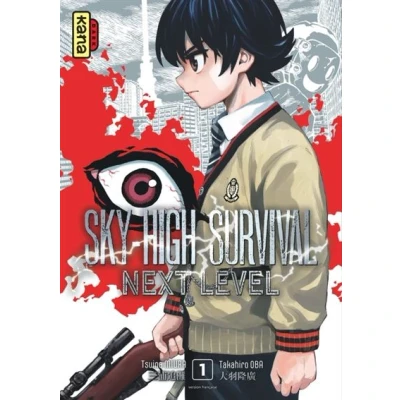 Image de Sky high survival Next level Tome 1