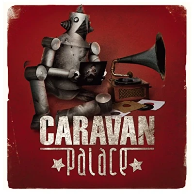 Afbeelding van Caravan Palace: Palace [CD]