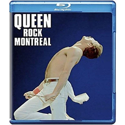 Afbeelding van Queen Rock Montreal &amp; Live Aid