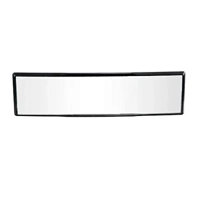 Afbeelding van Mintice Universele 12 Inch Auto Achteruitkijkspiegel 300mm Groothoek Gebogen Interieur Clip Extender Convex Retro Bevestigbare SUV Automotive