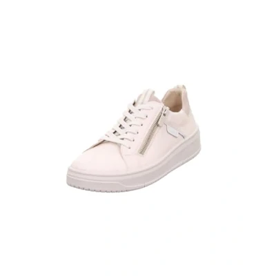Afbeelding van Legero Sneakers laag, Dames, Maat: 41, Soft taupe beige Leer