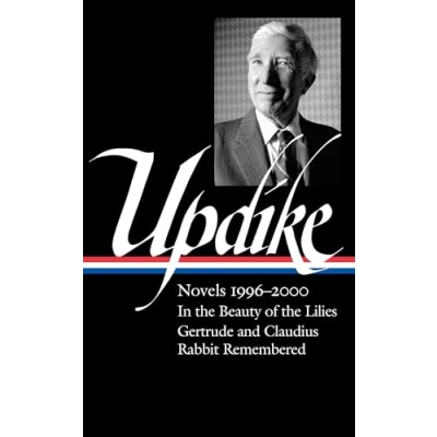 Afbeelding van John Updike: Novels 19962000 (LOA #365)