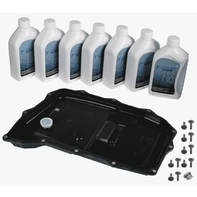 Afbeelding van Onderd.set, olie verversen van automatische versnellingsbak ZF 1103.298.007