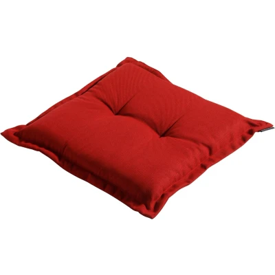 Afbeelding van Madison Zitkussen Universeel Rib Red 50x50 Rood