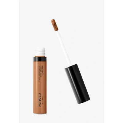 Afbeelding van KIKO Milano Full Coverage Dark Circles Concealer 22, vloeibare corrector met hoge dekking voor oog en gezichtscontouren