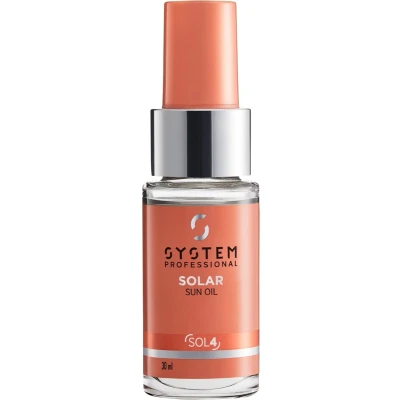 Afbeelding van System Professional Solaris Sun Oil SOL4 100 ml