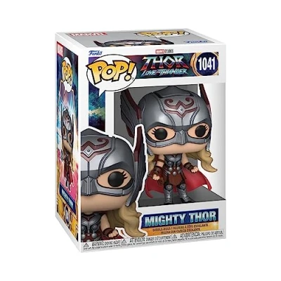 Afbeelding van Funko Pop! Thor Love &amp; Thunder Mighty #1041
