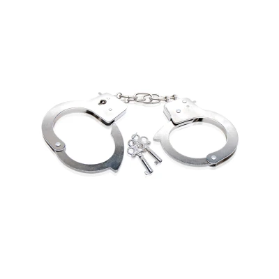 Afbeelding van Beginner&#039;s Metal Cuffs