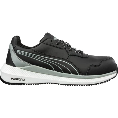 Afbeelding van PUMA ZOOM ESD S3S veiligheidsschoen laag (zwart) 900 13256 9900 45