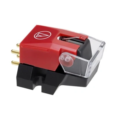 Afbeelding van Audio Technica Cel VM540ML microlineaire transducer met dubbele bewegende magneet