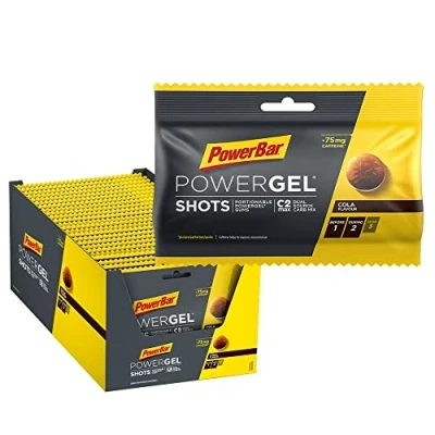 Afbeelding van Powerbar Power Gel Shots