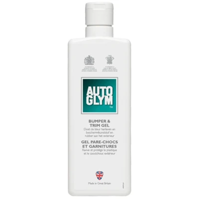 Afbeelding van Autoglym Bumper &amp; Trim Gel 500ml