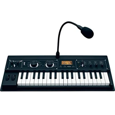 Afbeelding van Korg microKORG XL+ synthesizer / Vocoder Virtual analog
