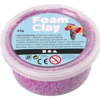 Afbeelding van Foam Clay® neon paars 35gr