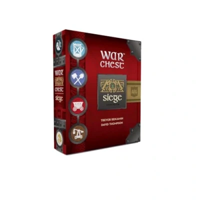 Afbeelding van War Chest: Siege