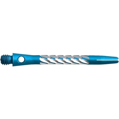 Afbeelding van Unicorn Shafts Premier Shaft Short Blauw 3 Stuks
