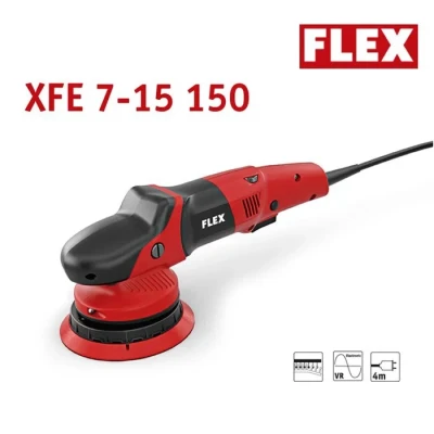 Afbeelding van Flex XFE 7 15 150 Excentrische Polijstmachine