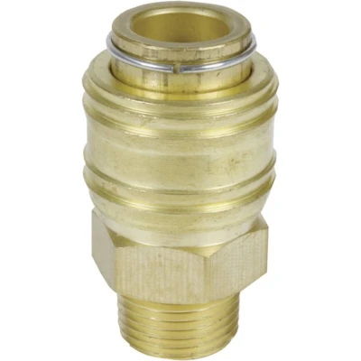 Afbeelding van Einhell R3/8AG 4139208 Perslucht snelkoppeling 1 stuk(s)
