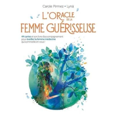 Image de L&#039;Oracle de la femme guérisseuse