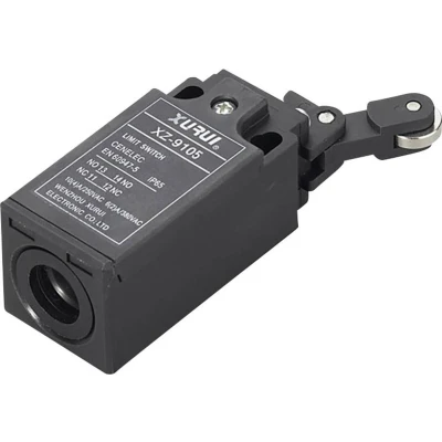 Afbeelding van TRU COMPONENTS XZ 9/105 Eindschakelaar 250 V/AC 10 A Rolhendel Moment IP65 1 stuk(s)