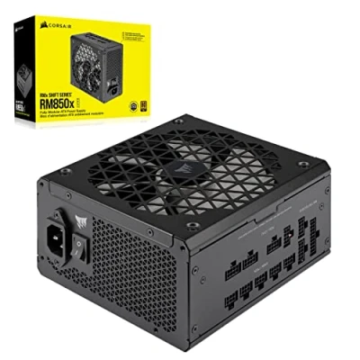 Image de RM850x Bloc d&#039;alimentation 850 Watt RMx Shift Series Certifié 80 PLUS Gold (CP 9020252 EU)