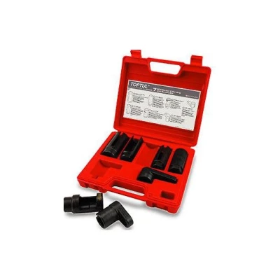 Afbeelding van Lambdasonde inzetstuk SET TOPTUL 1/2 3/8,7/8 3/8,1,1 1/16,1/2