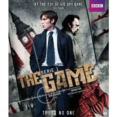 Afbeelding van The Game Seizoen 1 (Blu ray)