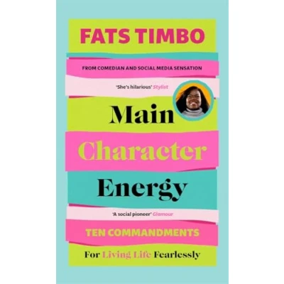 Afbeelding van Main Character Energy