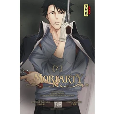 Afbeelding van Moriarty Tome 7