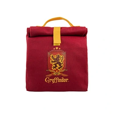 Afbeelding van Cinereplicas Gryffindor / Griffoendor lunch bag Harry Potter