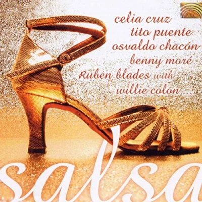 Afbeelding van Various Artists Salsa (CD)