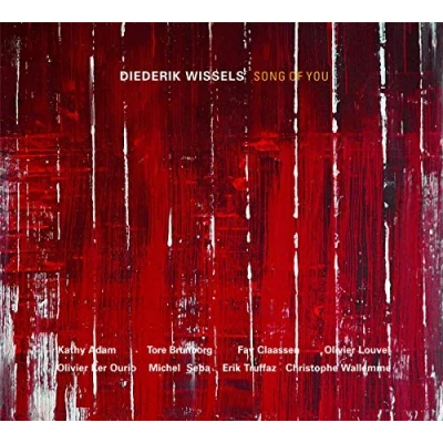 Afbeelding van Diederik Wissels Song Of You (CD)