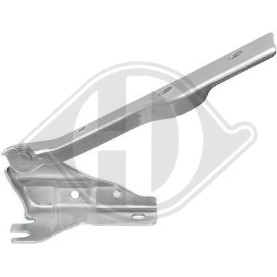 Afbeelding van DIEDERICHS 2206019 Scharnier, motorkap VOLKSWAGEN: Polo V Hatchback
