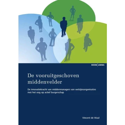 Afbeelding van Essayreeks De vooruitgeschoven middenvelder