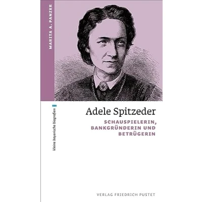 Afbeelding van Adele Spitzeder