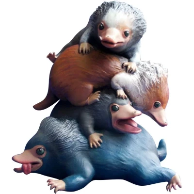 Afbeelding van Fantastic Beasts: Niffler Pile Figure