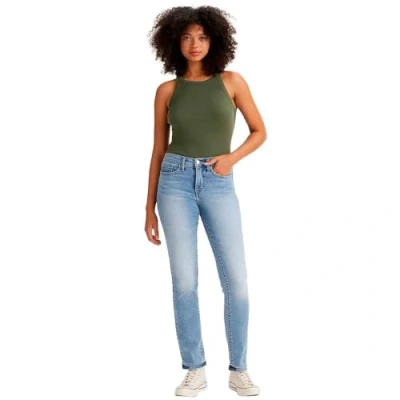 Image de Levi&#039;s Femme Jeans 314 Shaping Straight, Twice The Time, 29W / 30L