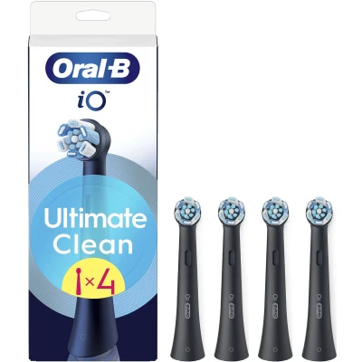Afbeelding van Oral B Opzetborstels Ultimate Clean 4 stuks