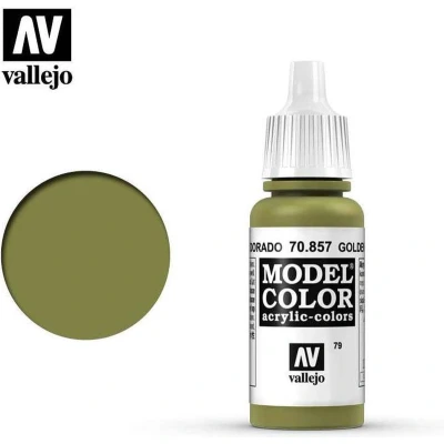 Afbeelding van Model Color Golden Olive 17ml 70857