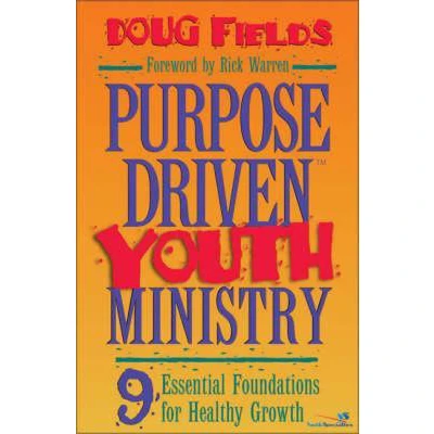 Afbeelding van Purpose Driven Youth Ministry