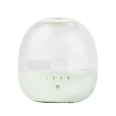 Image de Humidificateur d&#039;Air Bubble Assure Bon Taux d&#039;Humidité Veilleuse Intégrée Buse 360 Jusqu&#039;a 16h d&#039;Autonomie (2L)