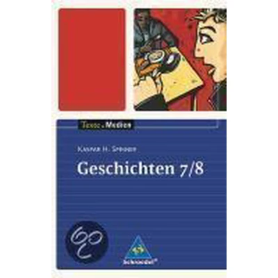 Afbeelding van Geschichten 7 / 8