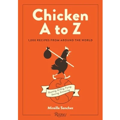 Afbeelding van Chicken A to Z