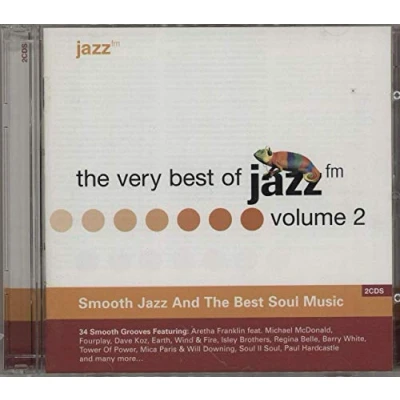 Afbeelding van Very Best of Jazz, Vol. 2
