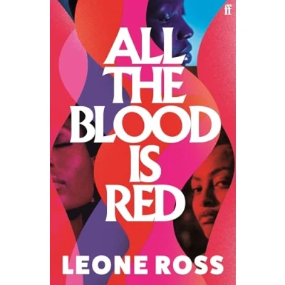 Afbeelding van All the Blood is Red