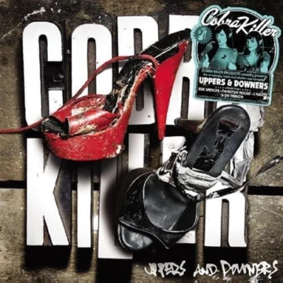 Afbeelding van Cobra Killer Uppers &amp; Downers (LP)