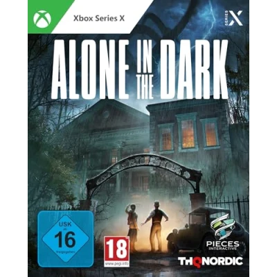 Image de Alone in the Dark Xbox Series X