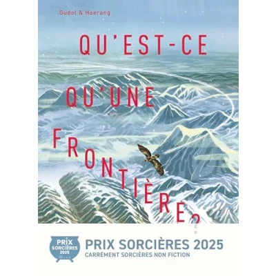 Afbeelding van QU&#039;EST CE QU&#039;UNE FRONTIERE