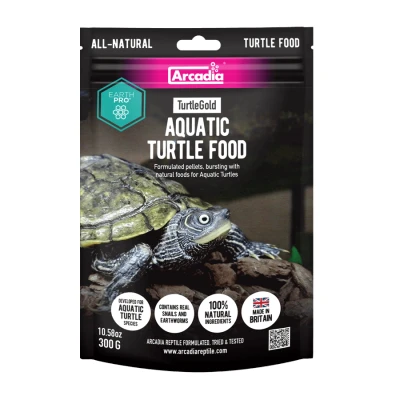 Afbeelding van Arcadia Earth Pro Turtle Gold